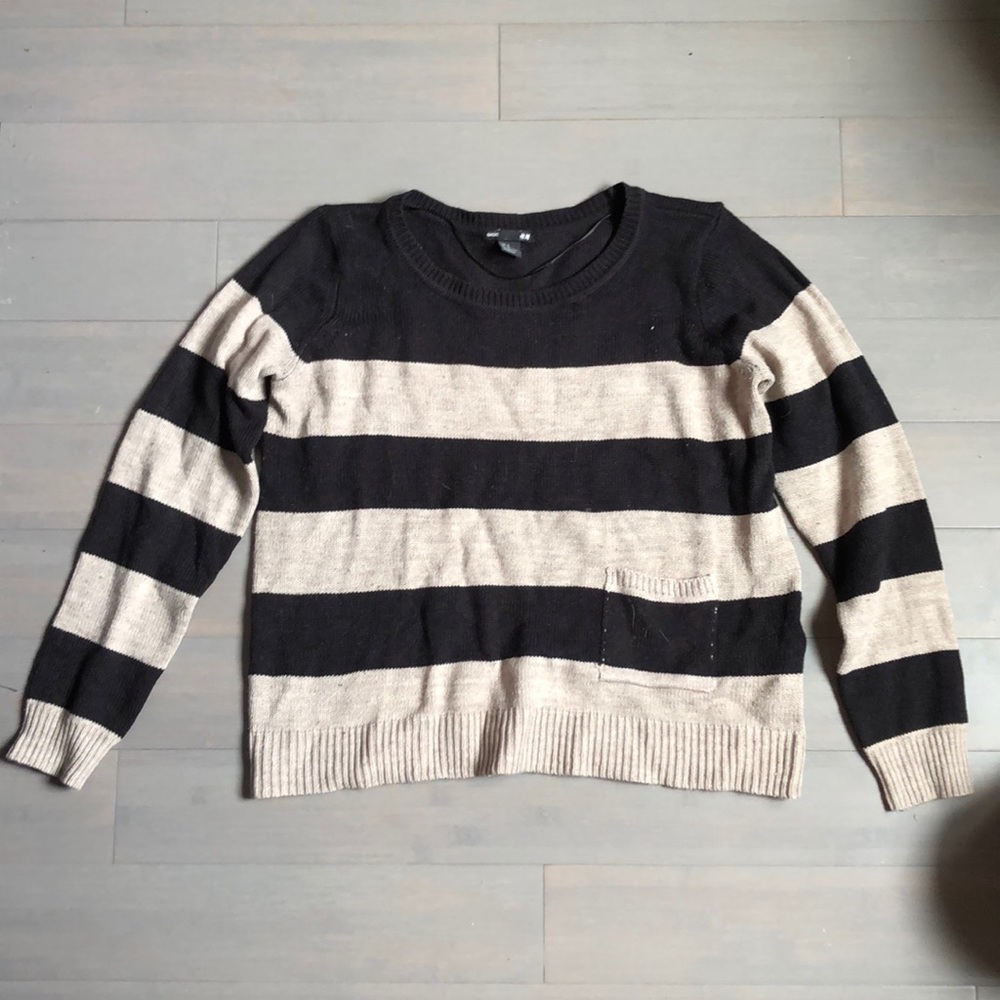 Long sleeve sweater